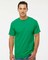 M&O Gold Soft Touch Short Sleeve Crewneck T-Shirt For Everyday Wear